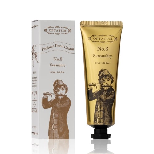 

OPTATUM Perfumed Hand Cream No. 8 Sensuality 50ml