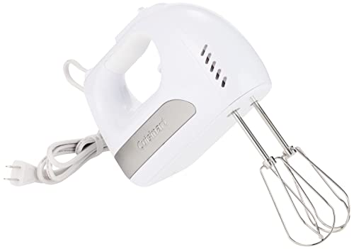Cuisinart Silent Power Hand Mixer (DC Motor) HM-PRO6J