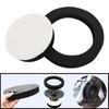 1/2Pcs 14cm Inner Diameter Car Speaker Foam Ring Car Door Audio Cushion  Bass Enhancement