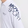 Move Sports Short Sleeve DESCENTE UV Training Limited Edition Men's T-Shirt, (ST5SHSZ0MB), Protection, Sweat-Wicking, Quick-Drying, Stretch,