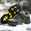 Supply New Non-slip, Waterproof and Wear-resistant Outdoor Hiking Shoes Men's Large Size Sports Hiking Shoes Men's Shoes