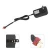 T-Stecker Ni-MH Akkuladegerät DC8.4V 1A RC Ni-MH Ladeadapter für ZD Racing DBX 10
