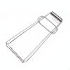 Stainless Steel Bowl Clamp Non-Non-Attracting Anti-Scald Plate