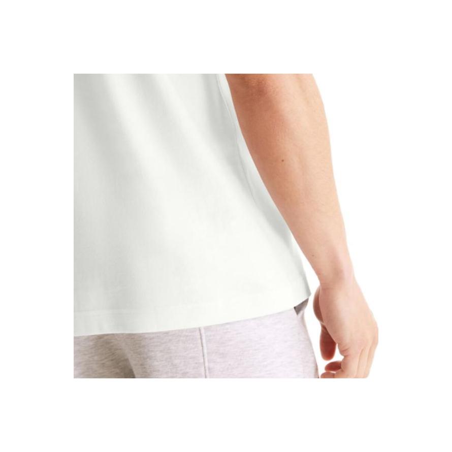 On Running Comfortable Soft Casual Short Sleeve T-Shirt Men Tops White 1ME10050069