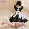 Plus Size Maid Outfit Lingerie Pajamas Lolita Cos Maid Cosplay Uniform Clothes Passion Seduction