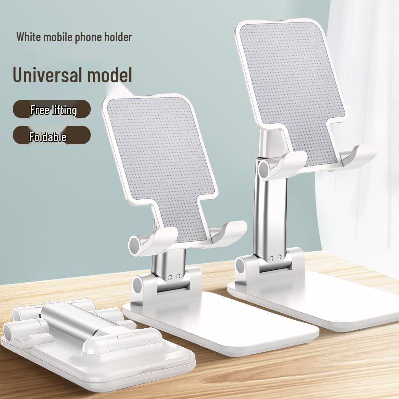 2025 Mobile & Tablet Desktop Holder for Live Streaming & Shooting