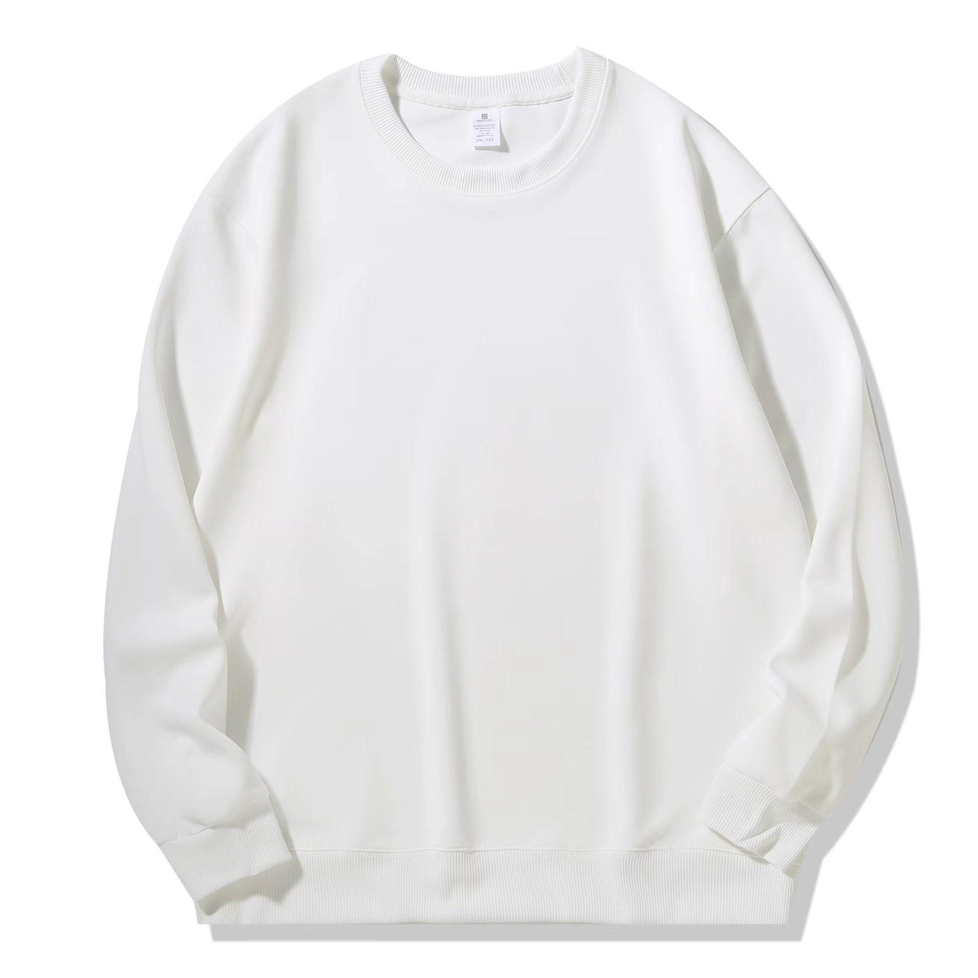 

Unisex Men s & Women s Sweatshirt: Autumn/Winter 2025 Collection, Fleece-Lined, Round Neck, Loose Fit, Long Sleeve Pullover. XL [115-130 kg]