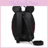 Adorable Cartoon Kids Backpack Breathable Waterproof Durable Polyester For Boys And Girls Ages 1-3