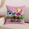 Cartoon L-Lucas Die S-Spinne Kissenbezug Büro Kissen Geeignet für Sofa Auto Schlafzimmer Dekorative Kissenhülle