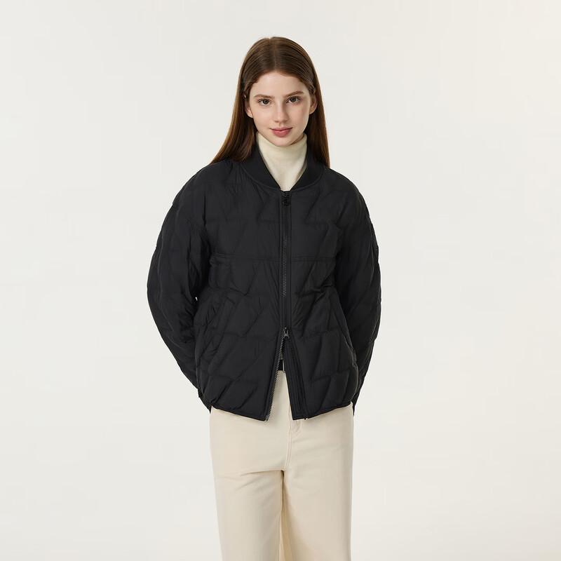 Tanboer Women's Short Puffer Down Jacket TB5330212Z