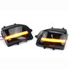 LED Dynamic Sequential Turn Signal for Volvo XC90/XC70 (2007-2014) Reversing Mirror Light