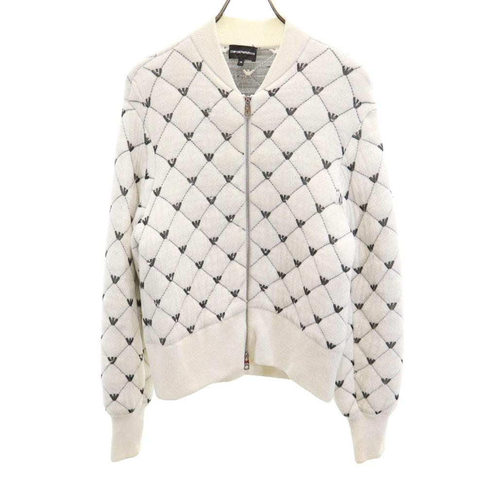 

Emporio Armani freeze Jacket 38 white Women Used