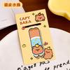Cute Pet Magnetic Bookmark Student Cartoon Good-looking Reading Book Page Clip Cute Animal Bookmark Stationery Gift School