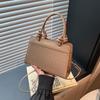 Handbag Women's New Spring and Summer Premium Texture Niche Large Capacity Retro Handbag Tote Messenger Bag