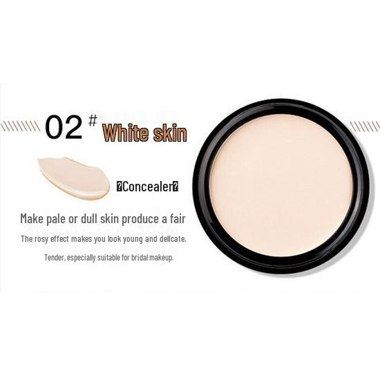 Meixi'er Kontur & Highlight Concealer-Creme für Narben, Flecken, Akne, Augenringe & Gesichtsmodellierung