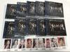 [USED] Kep1er Kep1going 10 Regular Editions + 9 Sony Trading Cards