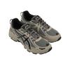 Asics Gel Venture 6 Federgrau Schwarz Herren Sneaker Creme 1201A897-020