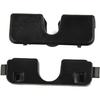 [Replacement] for Chevrolet for Trax for Buick for Encore for 2X Load Cover Parcel Shelf String Pivot Clip Bracket Mount 42472886 95986156 Rear Boot