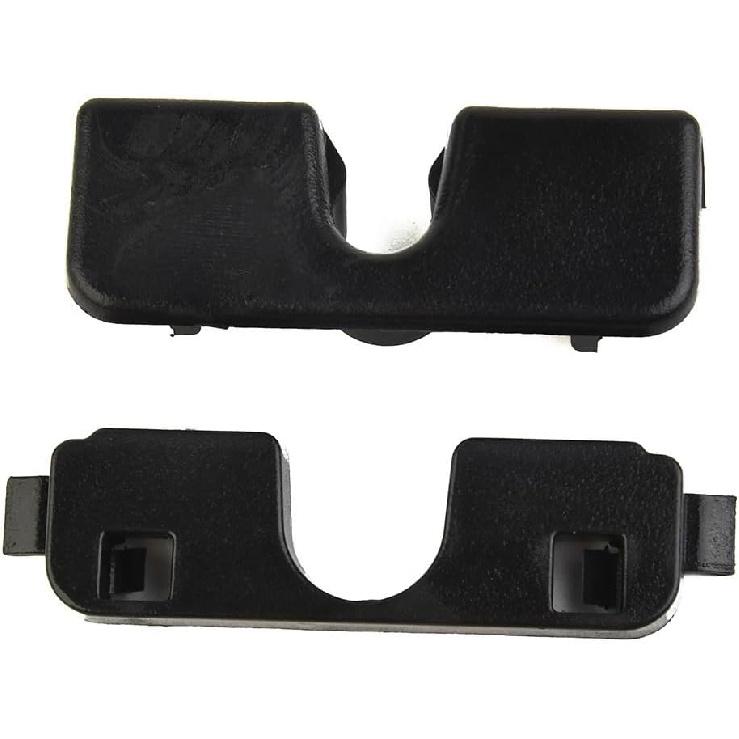 [Replacement] for Chevrolet for Trax for Buick for Encore for 2X Load Cover Parcel Shelf String Pivot Clip Bracket Mount 42472886 95986156 Rear Boot