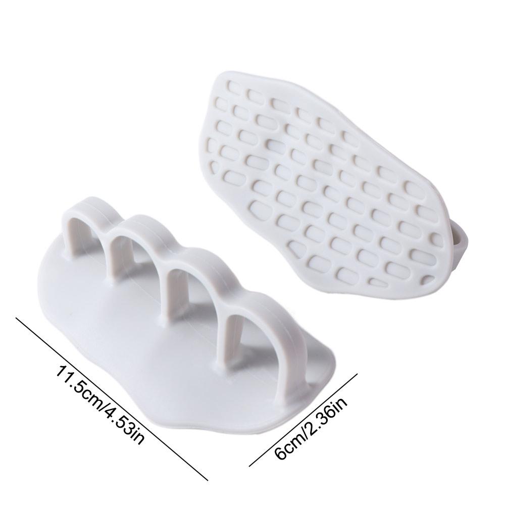 Ochrona Dłoni Trener Palców Trening Krzyżowy Podnoszenie Ciężarów Chwyt Fitness Chwytak do Dłoni Budowanie Mięśni