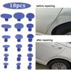 18Pcs/Set New Convenient Tools For Reparing Car Dent Repair Tool Auto Body Repair Gasket Lifter Puller
