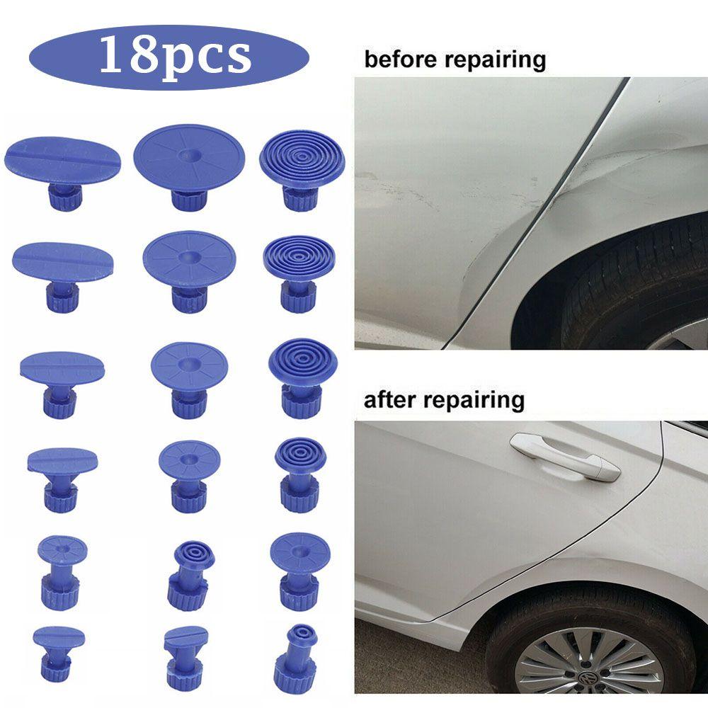 18Pcs/Set New Convenient Tools For Reparing Car Dent Repair Tool Auto Body Repair Gasket Lifter Puller