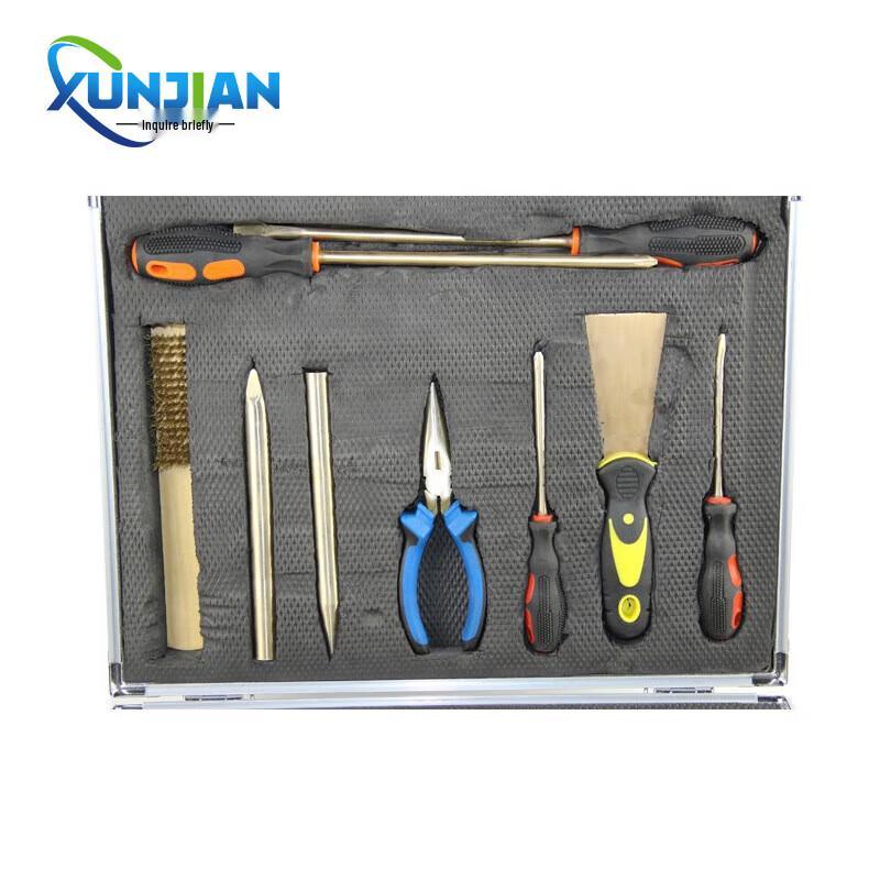21-Piece Emergency Rescue Explosion-Proof Tool Kit