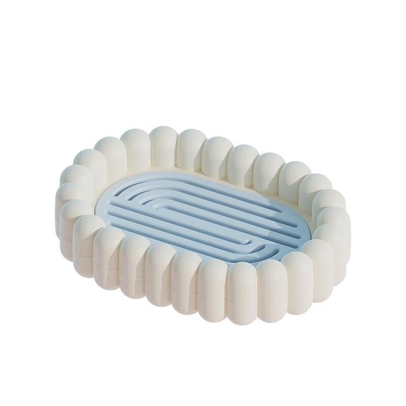TAYHEE TH-9825 Frosted Draining Soap Dish