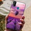 Für Samsung Galaxy M21 M30S M31 A21s Fall Weiche Silikon Telefon Zurück Abdeckung Für Samsung M31 A21S M30s M21 Fall funda M 30 s Fall