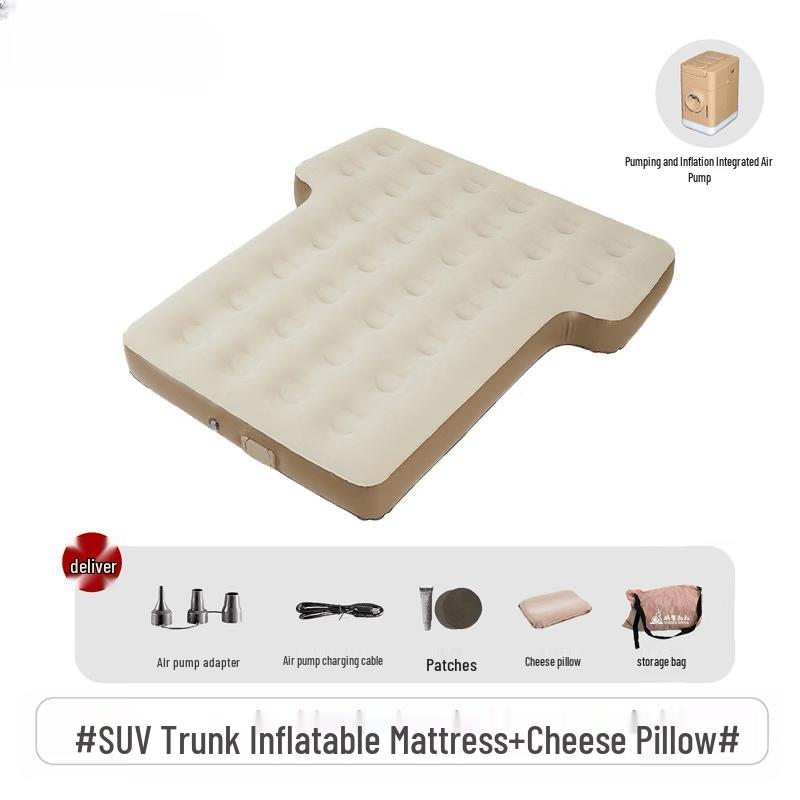 OEING Portable Car Air Mattress