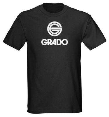 Grado Labs Headphones T-Shirt