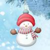 Christmas Snowman Decorations Pendants Christmas Tree Decorations Christmas Gifts Holiday Party, Festive Ornaments, Holiday Decorations