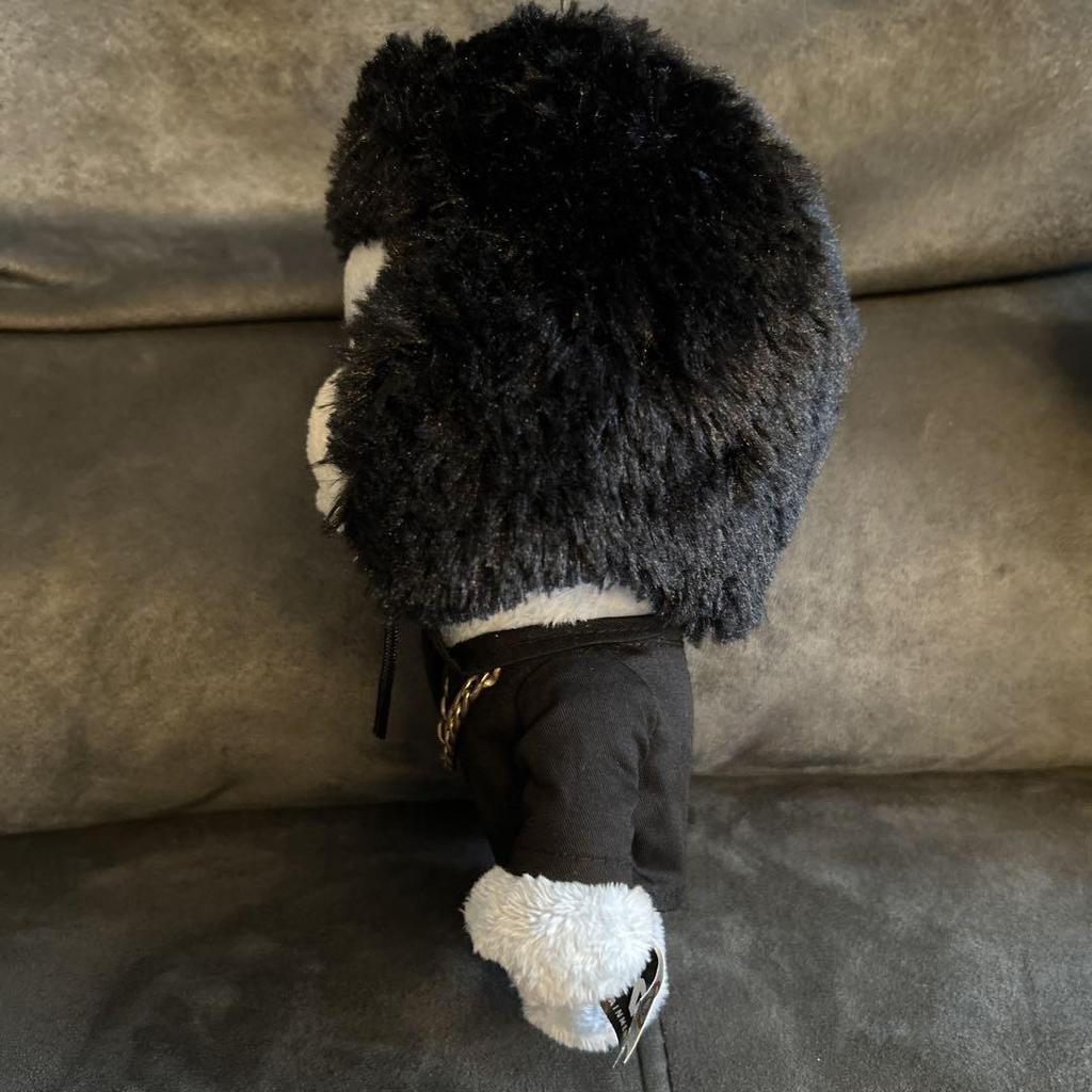 [USED] KRUNK BIGBANG G-DRAGON Jiyong Plush Toy Official