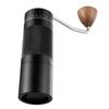 Manual Coffee Grinder 22g Capacity 55   Settings Hand Coffee Bean Mill for Home Travel