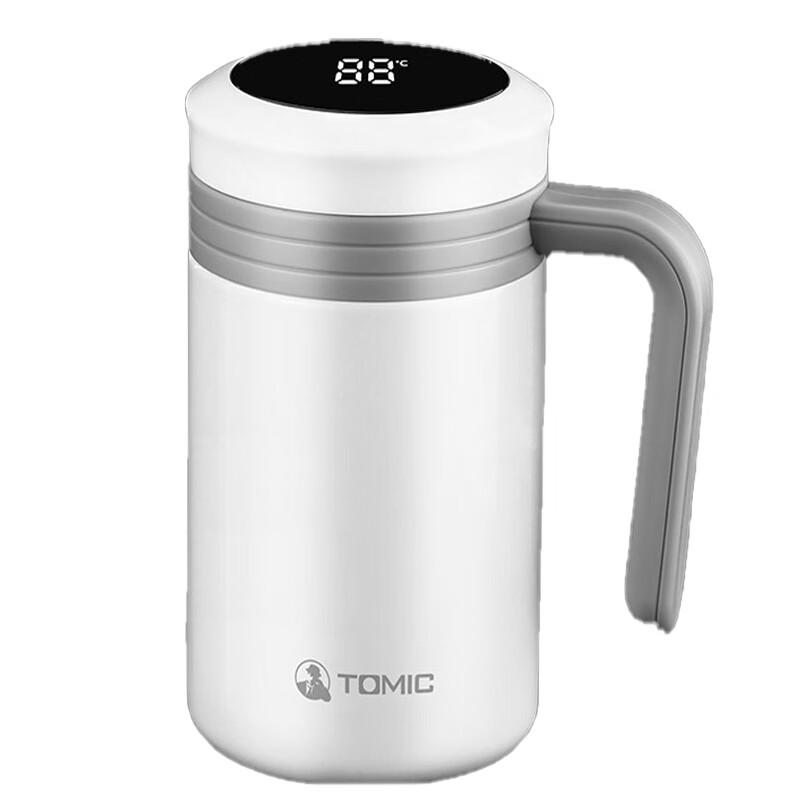 TOMIC Smart Temperature Display Office Cup