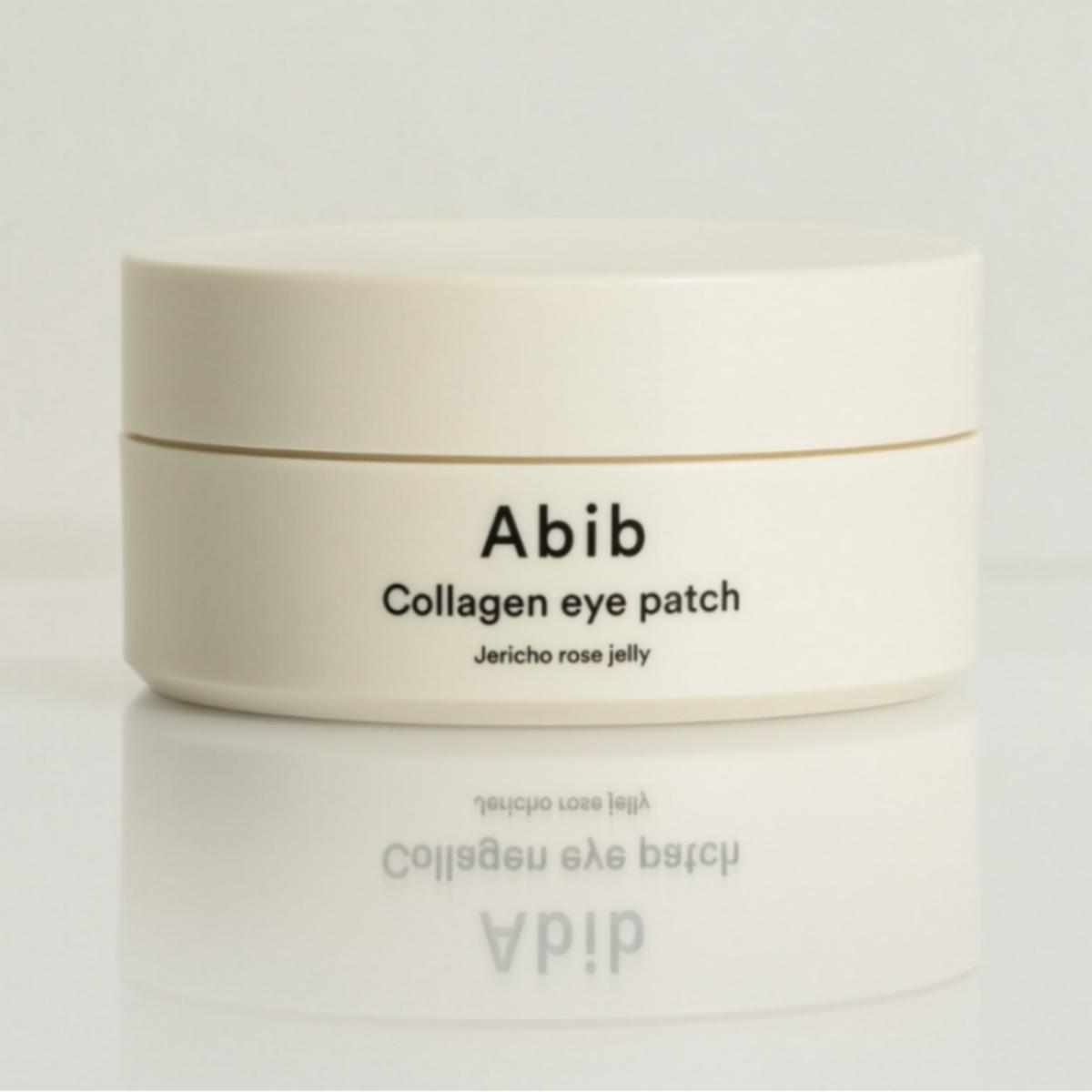 

ABIB Коллагеновые патчи для глаз Jericho Rose Jelly 60 шт. 1PCS