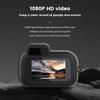 Retro Mini Digital CCD Camera for Kids Gift