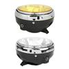 Motorcycle Retro Headlamp Front Headlight Fit for  CB400/CB500/CB1300/Hornet 250 600 900/VTEC VTR 250