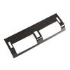 For Land Rover Defender 90 110 130 2020-2025 Real Carbon Fiber Car Central Air Vent Frame Cover Trim Interior Car Accessories FG2