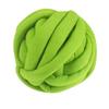 Coperta in Cotone Lavorata a Mano OHHIO e Avvolgicoperte per Gatti