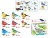 Interactive Singing Knight Bird: Voice-Controlled, Chirping, and Moving Toy for Kids