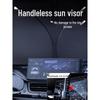 Roewe M7 Windshield Sunshade: UV Block, Heat Insulation, Sun Protection Car Accessory