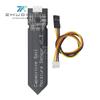 Corrosion-Resistant Capacitive Soil Moisture Sensor with Wide Voltage Range