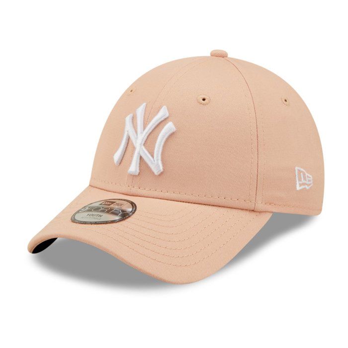 Casquette 9FORTY - NEW ERA - New York Yankees - Rose - Taille unique - Enfants