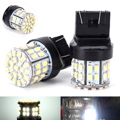 Σούπερ Φωτεινό T20 7443 W21/5W 1206 50SMD Φως LED Φρένου Ουράς Στροφής Πάρκινγκ Αυτοκινήτου