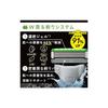 Schick Hydro Extreme Sensitive Skin Combo Pack (Shaft + 5 Blades) Men's Shaving Razor