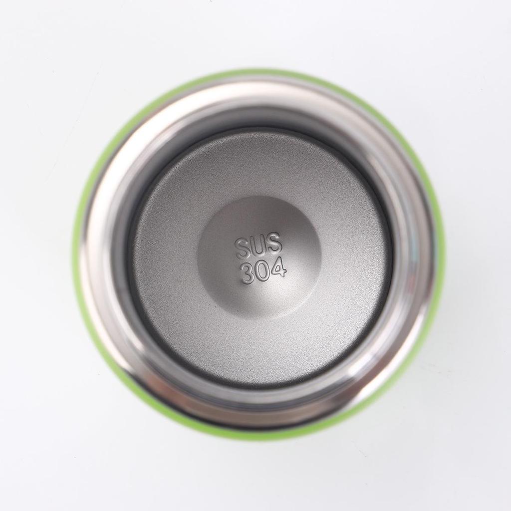 12oz Stainless Steel Insulated Mini Straw Sports Bottle