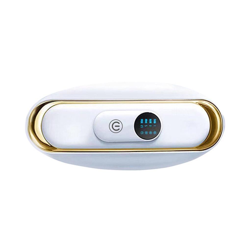 

Электрический массажер Массажер для похудения тела Пояс для похудения Массажер для спины Сжигание жира Абдоминальный массаж Красота Здоровье Массаж Белый/Зеленый белый