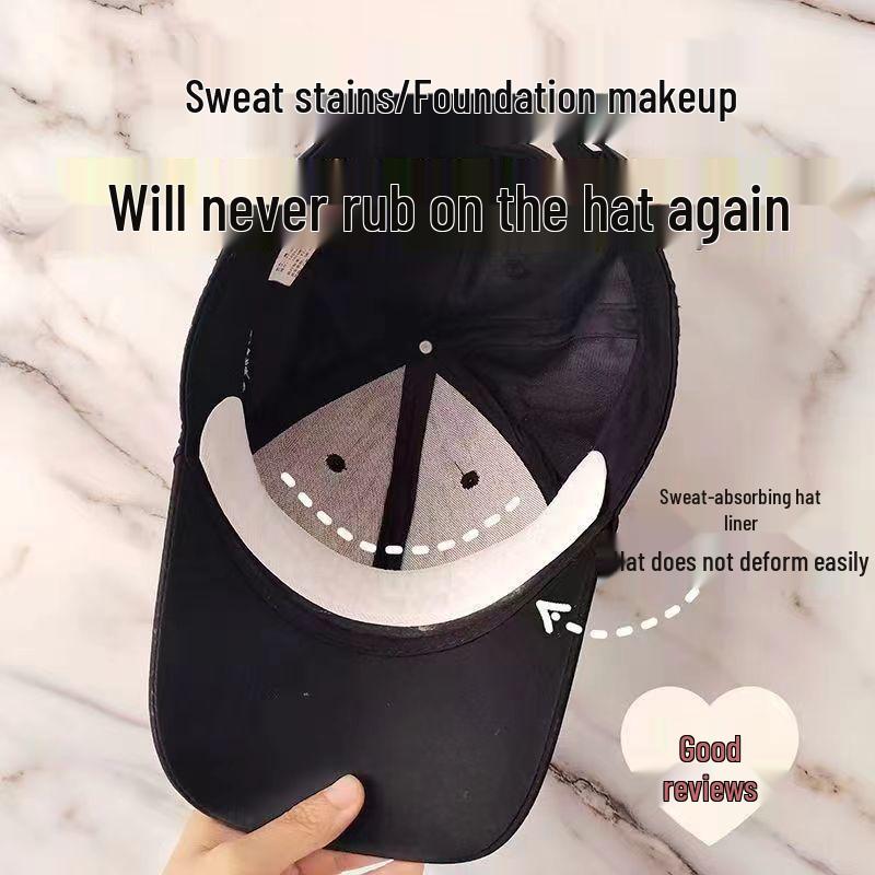 Disposable Sweat-Absorbing Hat Liner Pads for Military Training
