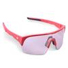 Lodagseu Aurora (Red-Pink Photochromic Lenses)